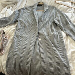 Top Shop Long Jacket